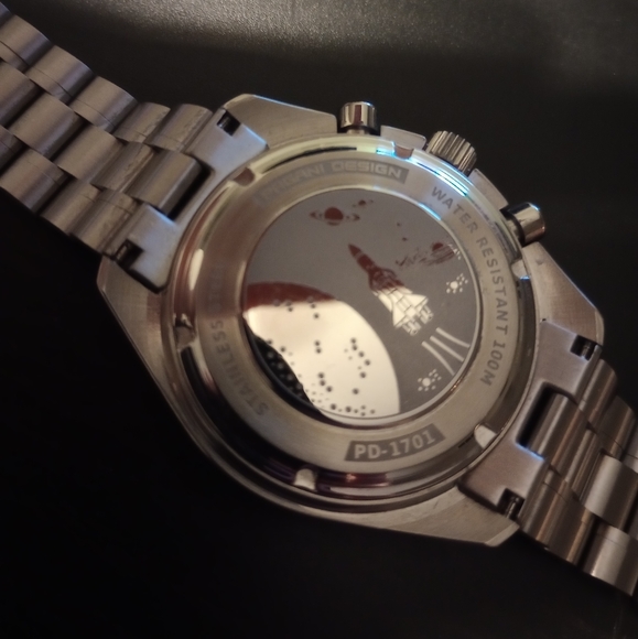 Pagani Design PD-1701 Chronograph - Picture 6 of 8